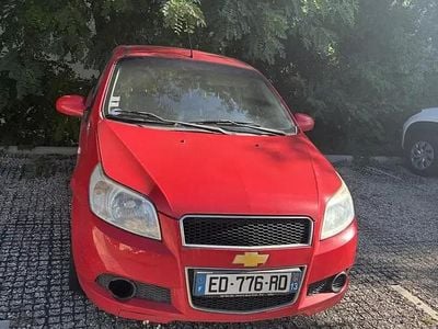 Occasion 2009 Chevrolet Aveo Berline | 3 500 €