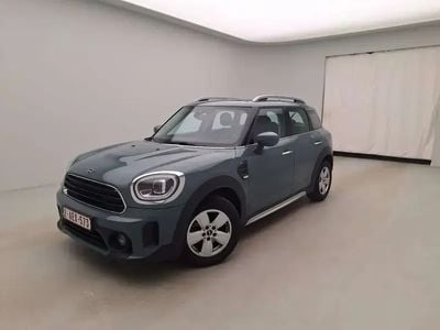 Mini One D Countryman