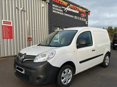 Blanc Occasion 2020 Renault Kangoo Van | 9 790 €