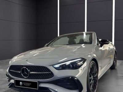 Occasion Mercedes 300 AMG line 258 ch (189 kW) 2024 Cabriolet