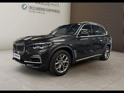 Occasion BMW X5 xLine 269 ch (197 kW) 2019 Gris SUV