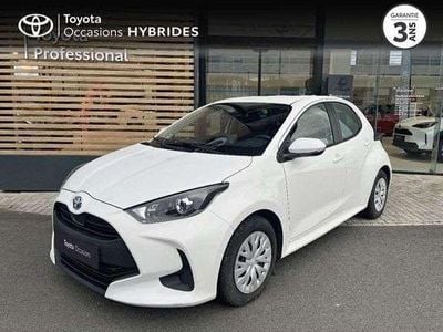 Toyota Yaris Hybrid