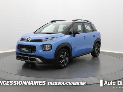 occasion Citroën C3 Aircross BlueHDi 100 BVM5 Shine