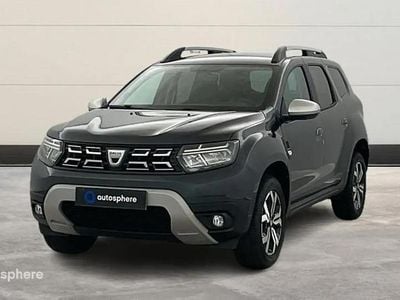Gris Occasion 2022 Dacia Duster Prestige SUV | 19 799 € (Prix juste)