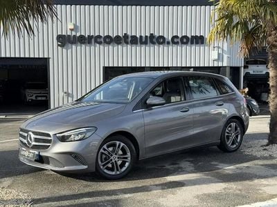 Gris Occasion 2019 Mercedes B180 Business Monospace | 21 990 € (Prix juste)