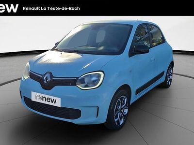 Bleu Occasion 2023 Renault Twingo Equilibre Citadine | 13 490 € (Prix assez cher)