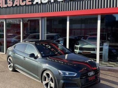 Occasion 2019 Audi A5 Sportback S-Line Citadine | 38 490 €