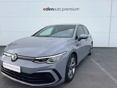 Gris Occasion 2022 VW Golf R-line Berline | 30 990 € (Prix juste)