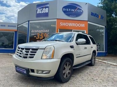 Blanc Occasion 2007 Cadillac Escalade SUV | 8 900 €