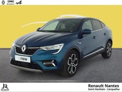 Bleu Occasion 2022 Renault Arkana Techno SUV | 20 790 € (Prix juste)