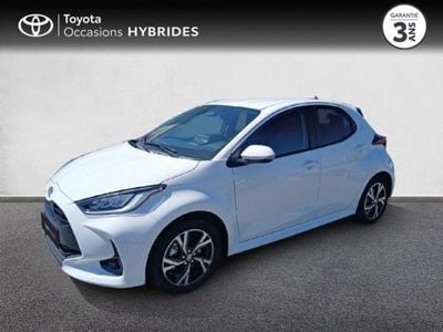 Toyota Yaris Hybrid