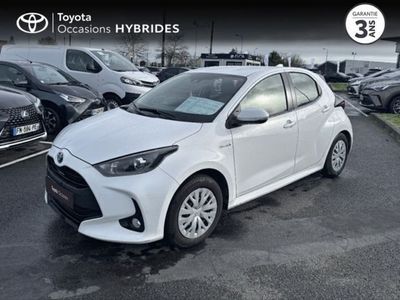 occasion Toyota Yaris Hybrid 116h France Business 5p