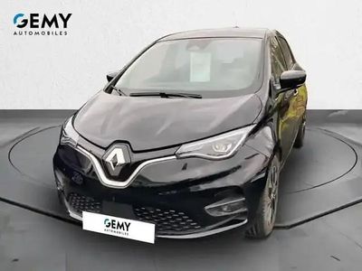 Noir etoile Occasion 2022 Renault Zoe Citadine | 14 990 € (Prix juste)
