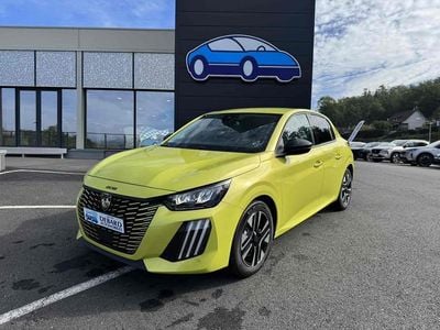 Nouvelle 2025 Peugeot 208 Allure Citadine | 18 990 € (Prix juste)