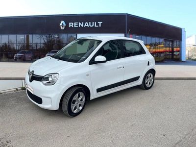 occasion Renault Twingo E-TECH ELECTRIQUE III Achat Intégral - 21 Zen