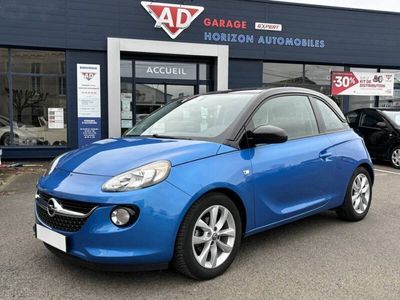 occasion Opel Adam 1.4 87ch Rocks