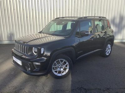 Occasion 2024 Jeep Renegade Altitude SUV | 22 678 € (Bon prix)