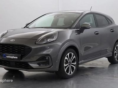 Occasion Ford Puma ST-Line X 158 ch (116 kW) 2023 Gris SUV