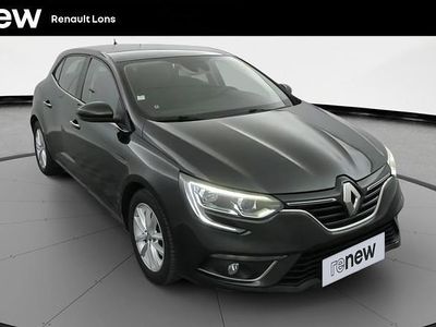 Noir Occasion 2017 Renault Mégane IV Zen Berline | 11 490 € (Prix juste)