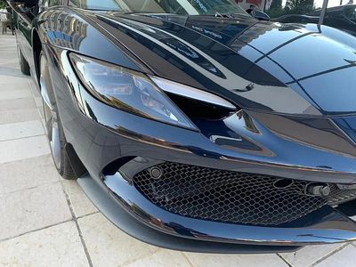 Bleu Occasion 2024 Ferrari 296 Cabriolet | 334 800 €