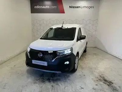 occasion Nissan Townstar Ev Fourgon L2 Electrique 45kwh N-connecta 3p