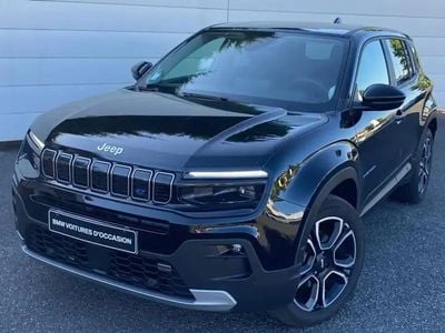 Jeep Avenger EV