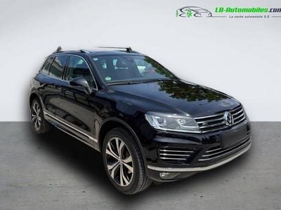 VW Touareg