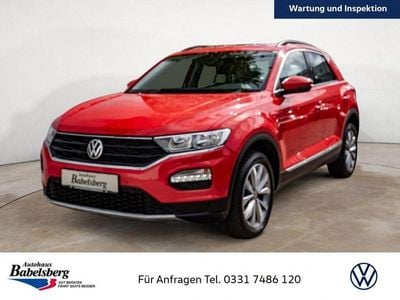 VW T-Roc