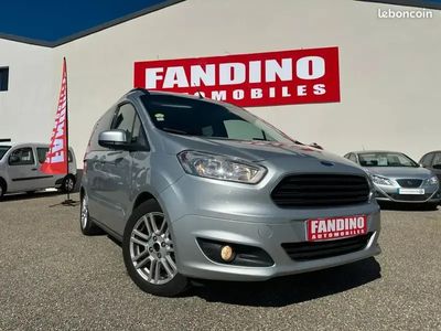 Ford Tourneo Courier