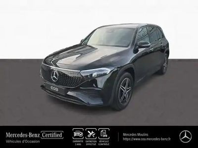 Occasion Mercedes EQB250+ Edition 139 kW (190 ch) 2025 Noir SUV