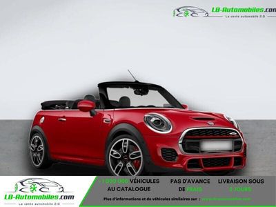 occasion Mini John Cooper Works Cabriolet Works 231 ch BVA