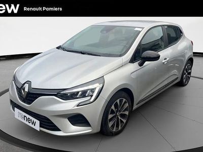 Gris Occasion 2023 Renault Clio V Equilibre Citadine | 14 690 €