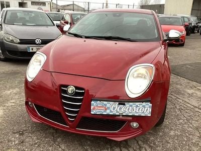 Rouge Occasion 2012 Alfa Romeo MiTo Super Citadine | 5 650 €