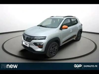 Occasion Dacia Spring Comfort Plus 2022 Gris Citadine