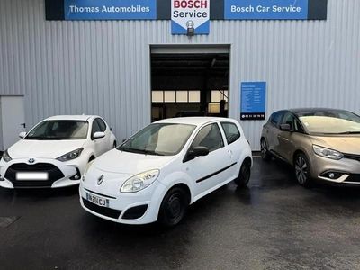 Blanc Occasion 2010 Renault Twingo Citadine | 5 850 €