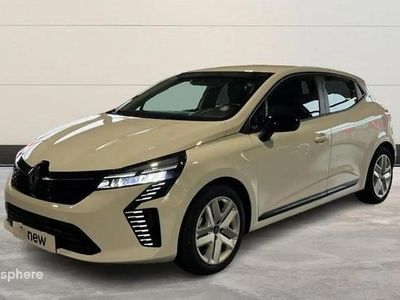 Occasion Renault Clio V Evolution 92 ch (67 kW) 2024 Blanc Berline