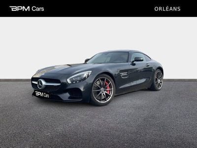 Mercedes AMG GT