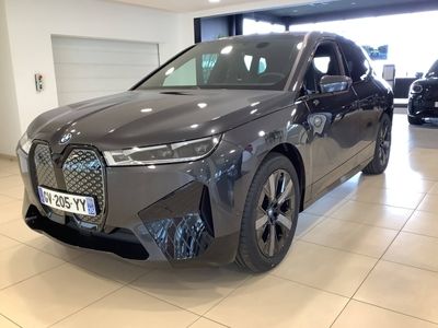 occasion BMW iX xDrive50 523ch Edition Sport