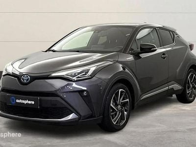 Occasion Toyota C-HR 155 ch (114 kW) 2020 SUV