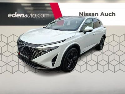 Occasion 2025 Nissan Qashqai Tekna SUV | 35 990 € (Prix cher)