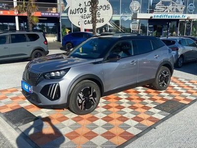 Gris Nouvelle 2025 Peugeot 2008 GT SUV | 28 250 € (Prix juste)