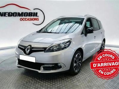 Occasion Renault Grand Scénic III Bose Edition 132 ch (97 kW) 2014 Gris Monospace