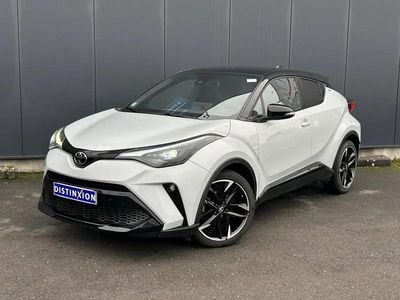 Blanc Occasion 2023 Toyota C-HR Play SUV | 24 980 € (Prix juste)