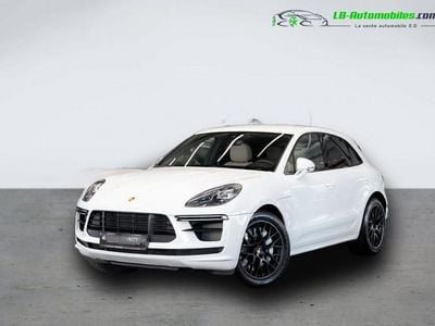 Porsche Macan Turbo