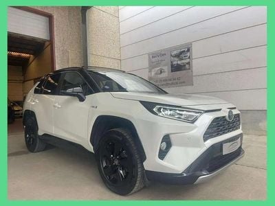 Toyota RAV4 Hybrid
