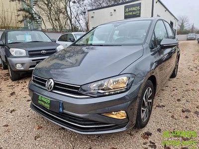 Gris Occasion 2018 VW Golf VII | 17 490 € (Prix juste)