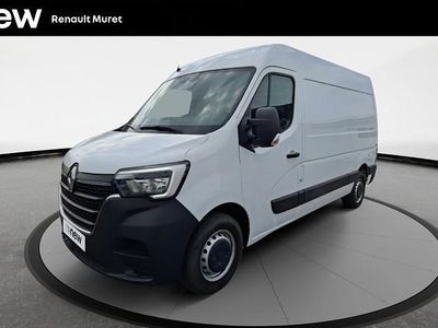 Blanc Occasion 2023 Renault Master Van | 24 950 € (Prix juste)