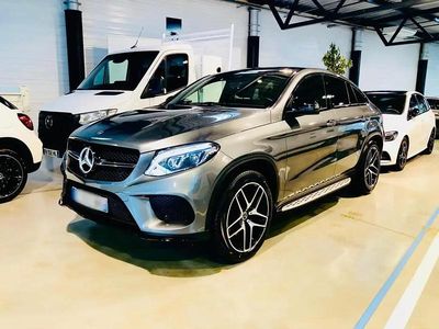 Occasion Mercedes GLE350 Sportline 258 ch (189 kW) 2018 Coupé