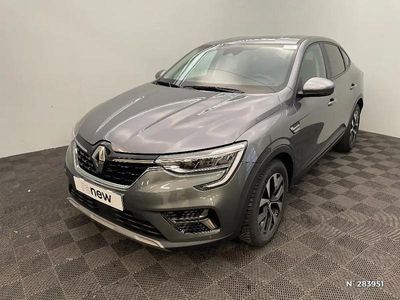 Gris Occasion 2023 Renault Arkana Equilibre SUV | 23 290 € (Prix juste)