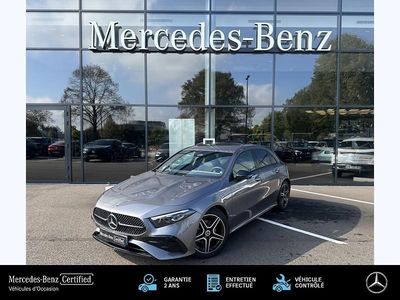 Occasion 2024 Mercedes A180 Berline | 33 900 € (Prix assez cher)